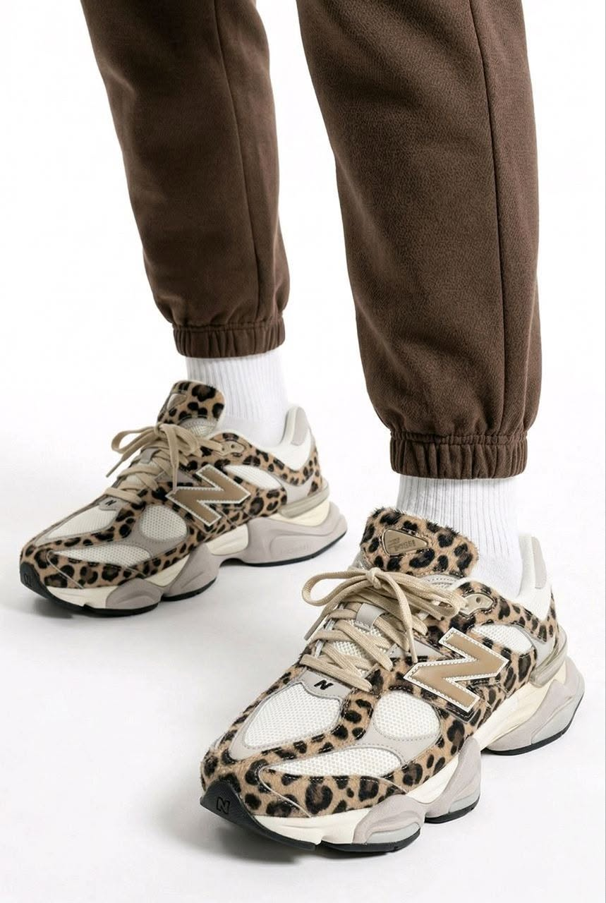 9060 Leopard Print
