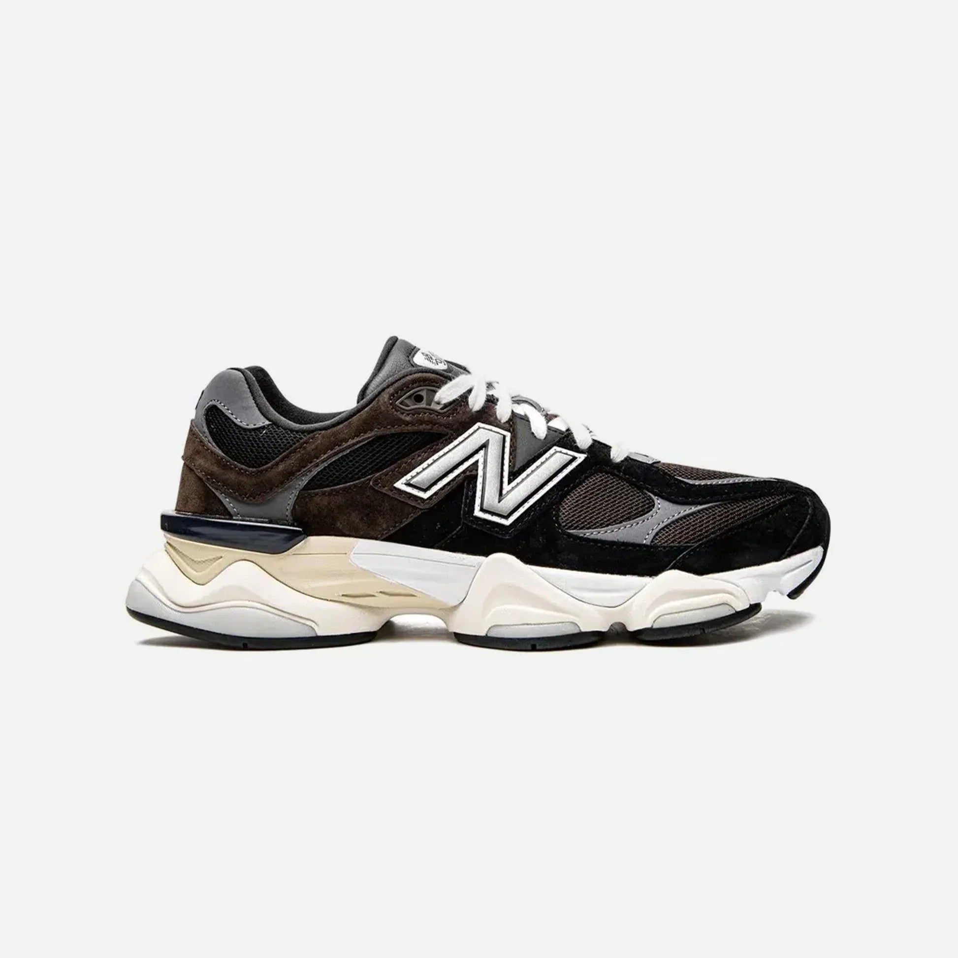 ‎ ‎ NB 9060 Brown/Black