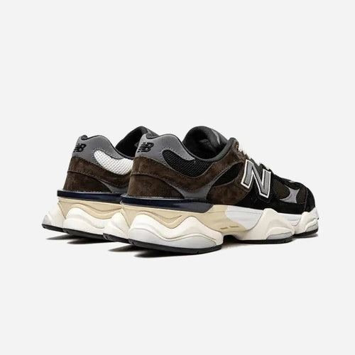 ‎ ‎ NB 9060 Brown/Black