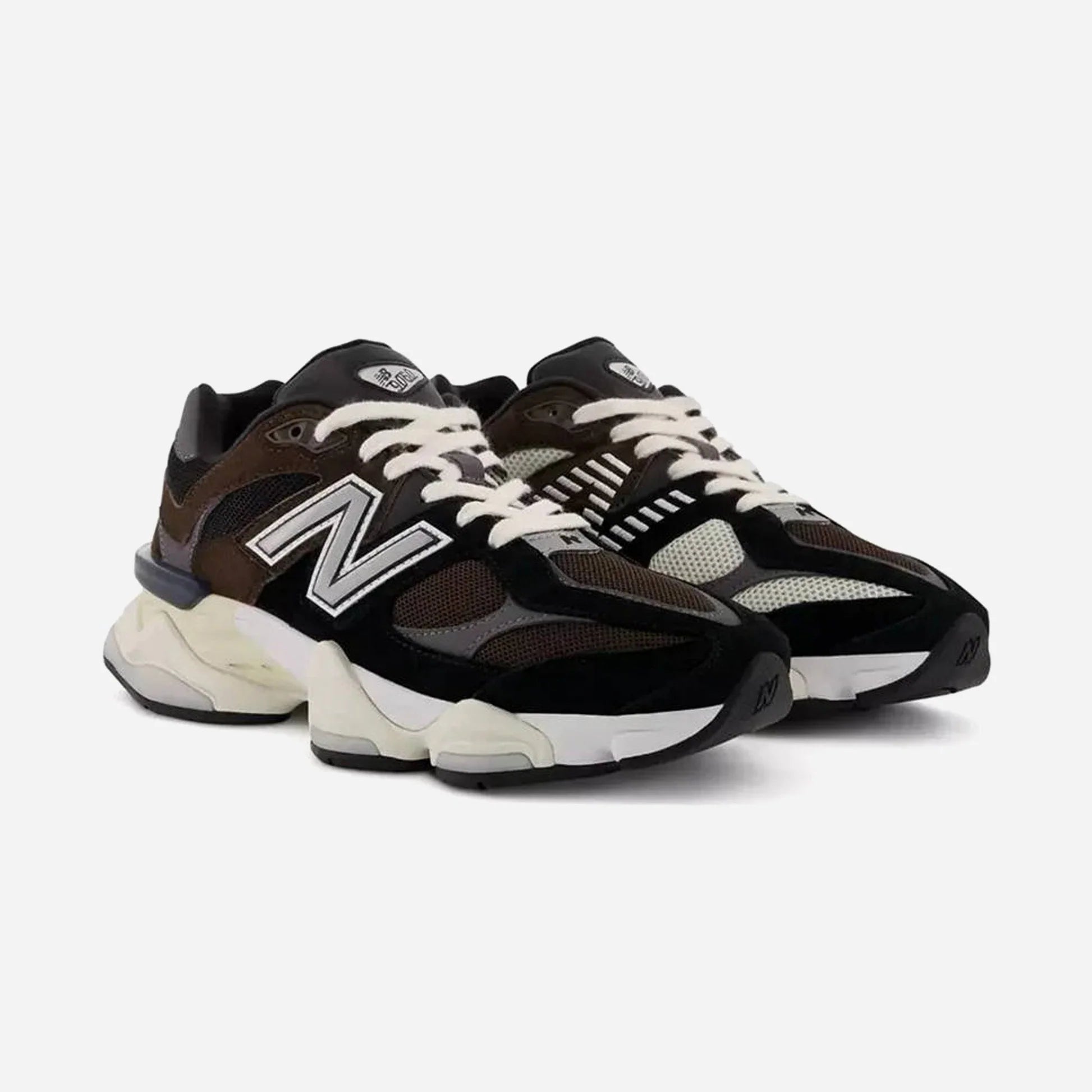 ‎ ‎ NB 9060 Brown/Black