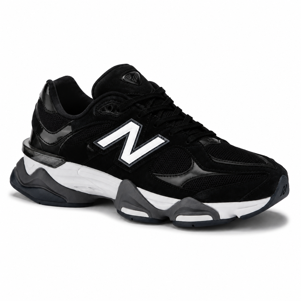 9060 Black / White / Grey