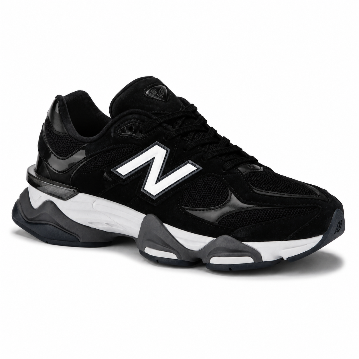 9060 Black / White / Grey