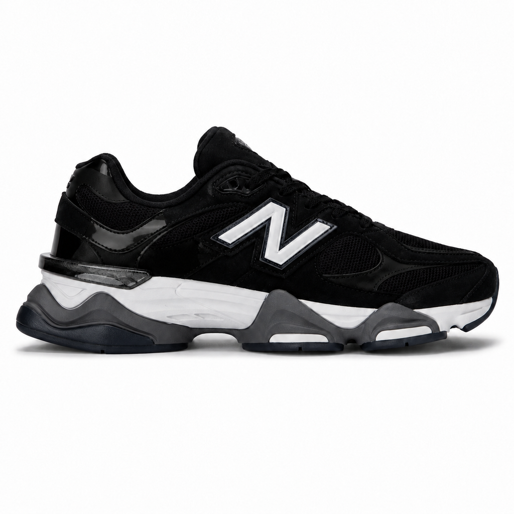 9060 Black / White / Grey